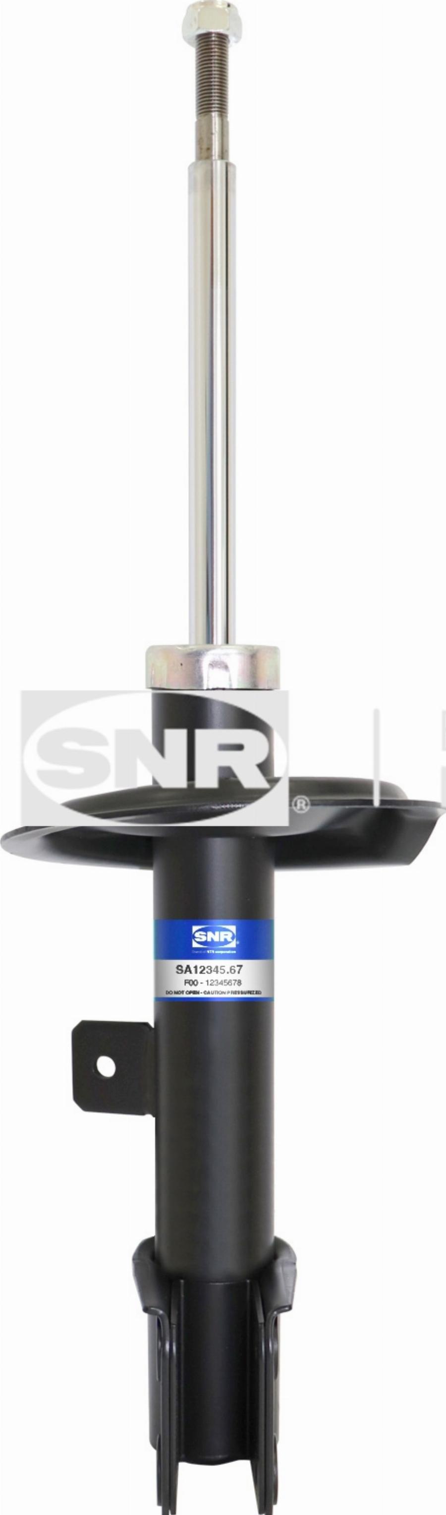 SNR SA65940.40R - Ammortizzatore www.autoricambit.com