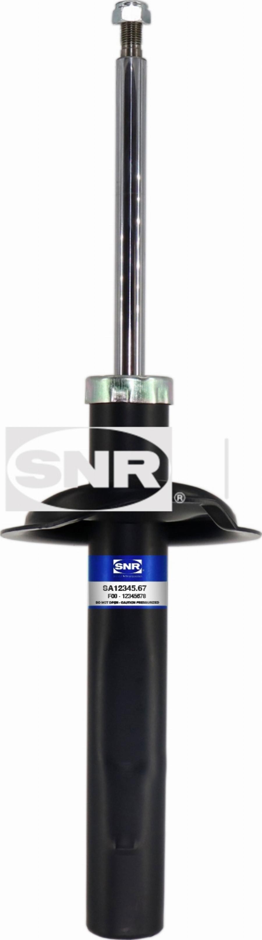 SNR SA65940.56R - Ammortizzatore www.autoricambit.com