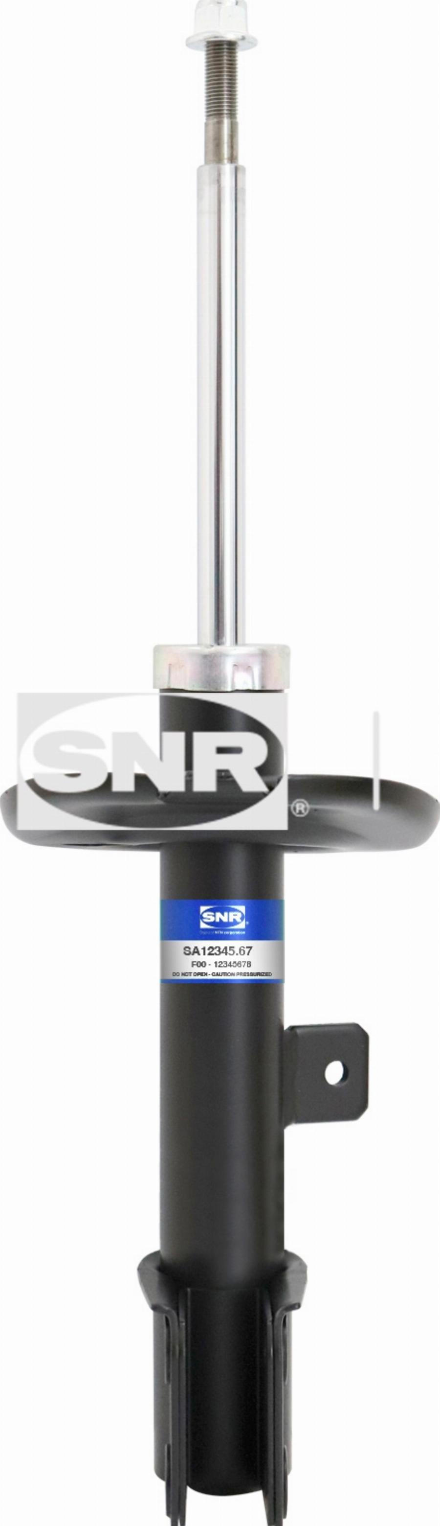 SNR SA65940.53L - Ammortizzatore www.autoricambit.com