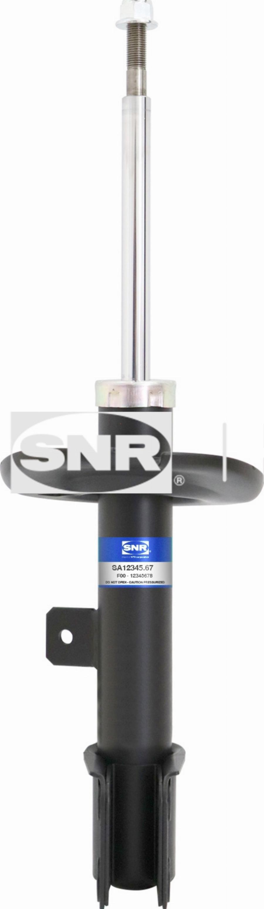 SNR SA65940.52R - Ammortizzatore www.autoricambit.com