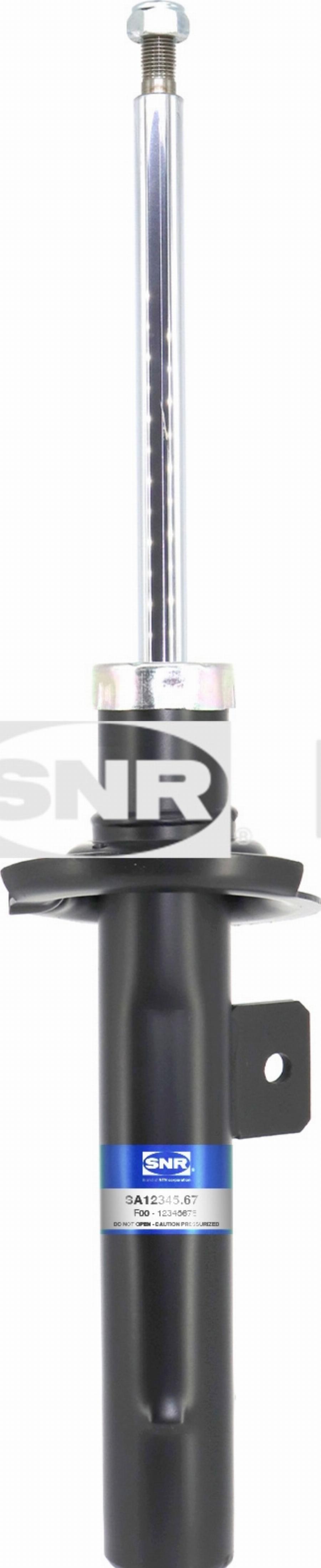 SNR SA65940.09L - Ammortizzatore www.autoricambit.com