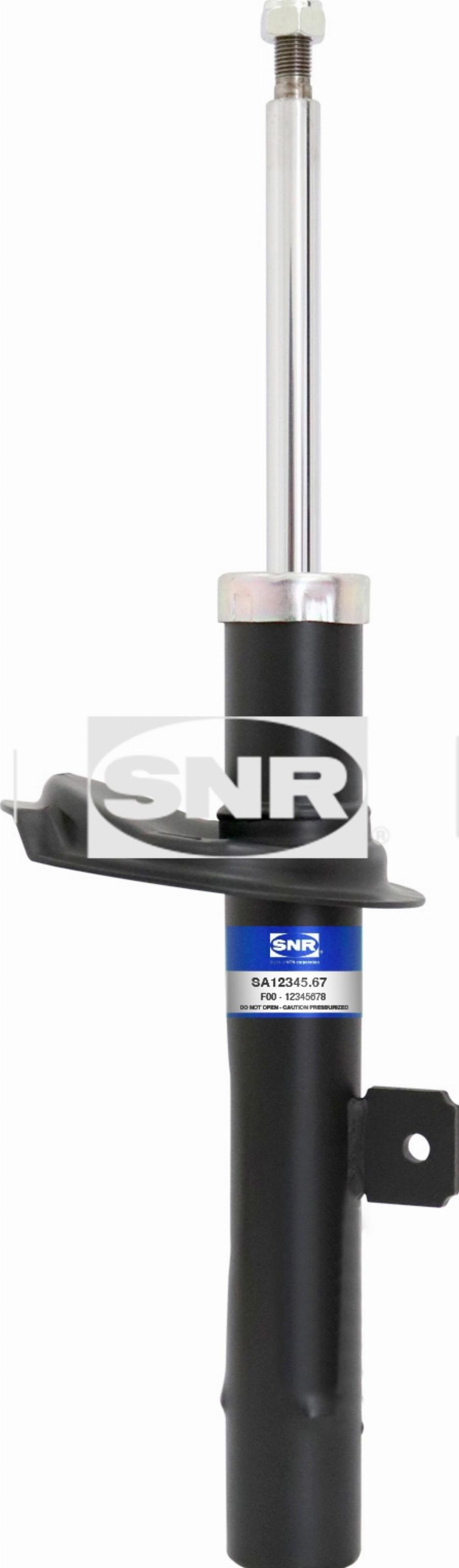 SNR SA65940.05L - Ammortizzatore www.autoricambit.com