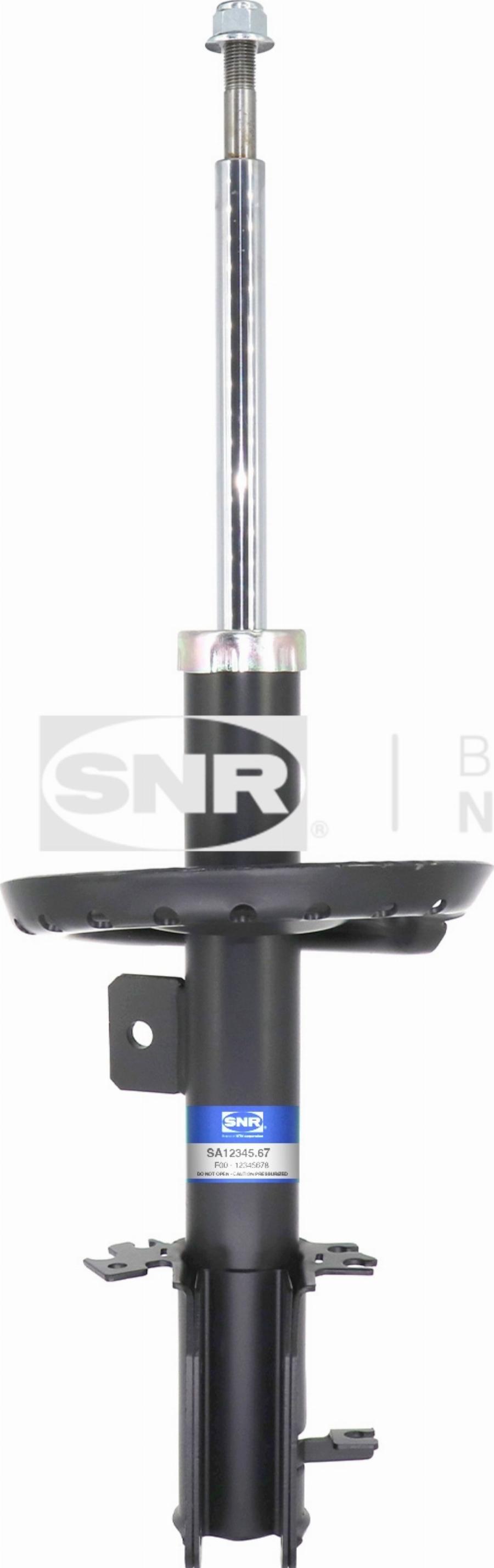 SNR SA65940.06L - Ammortizzatore www.autoricambit.com