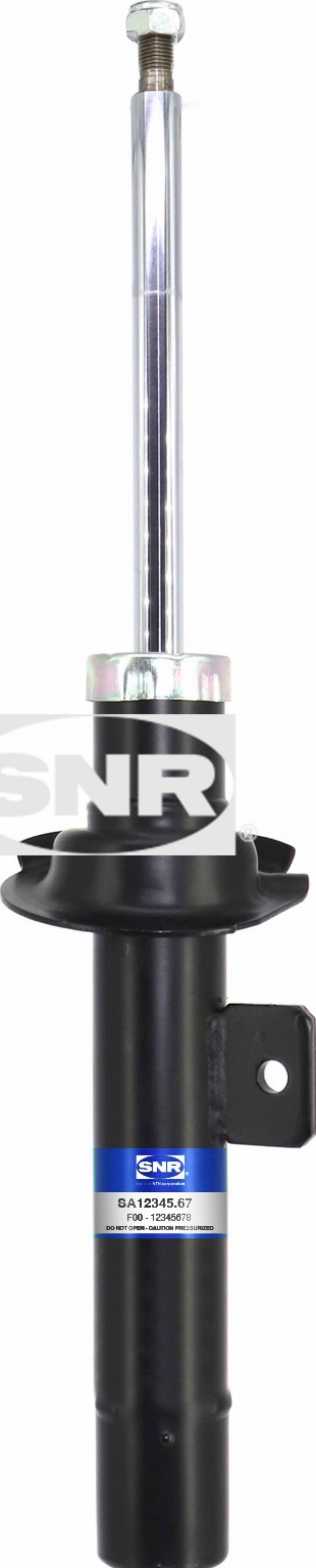 SNR SA65940.08R - Ammortizzatore www.autoricambit.com