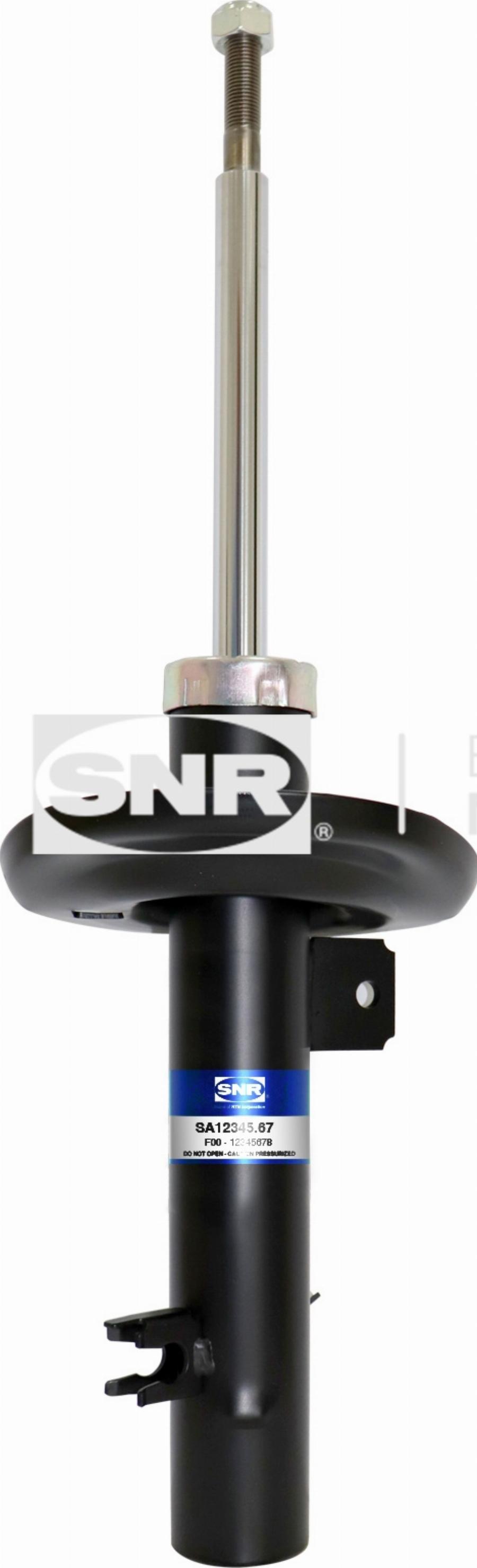 SNR SA65940.34R - Ammortizzatore www.autoricambit.com