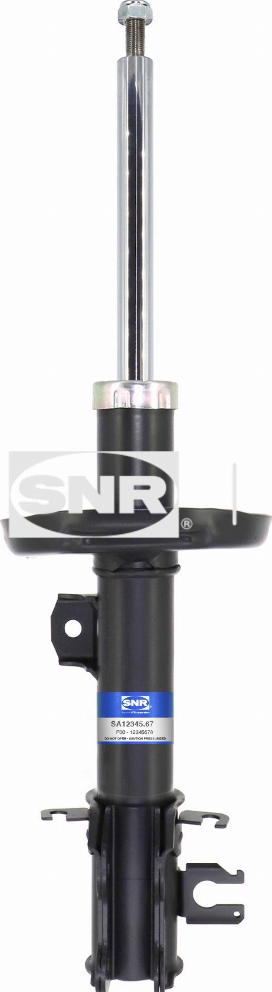 SNR SA65940.36R - Ammortizzatore www.autoricambit.com