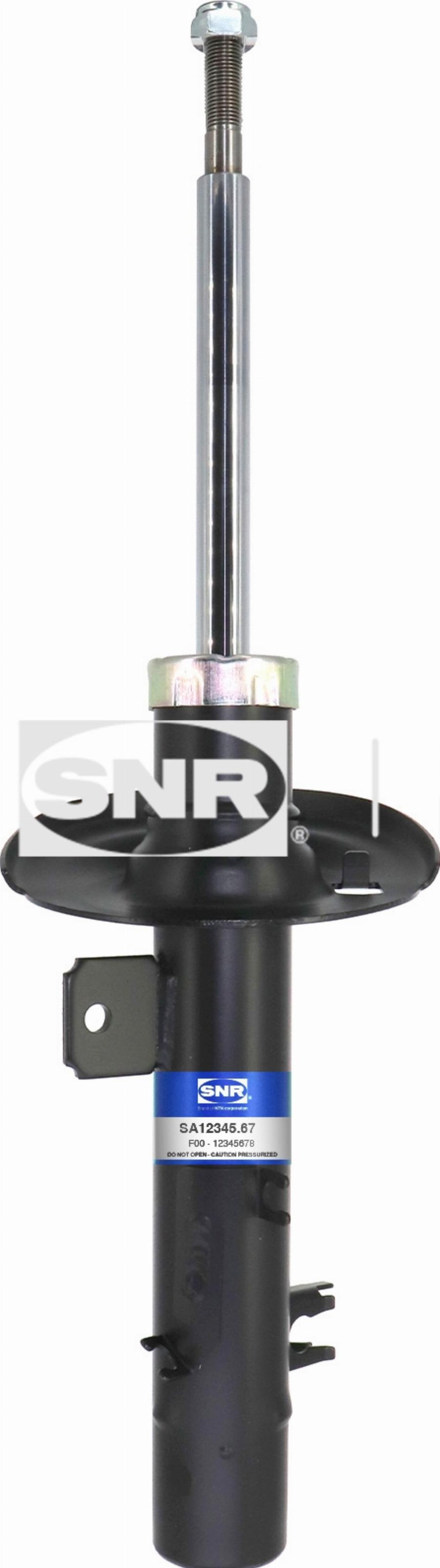 SNR SA65940.32R - Ammortizzatore www.autoricambit.com