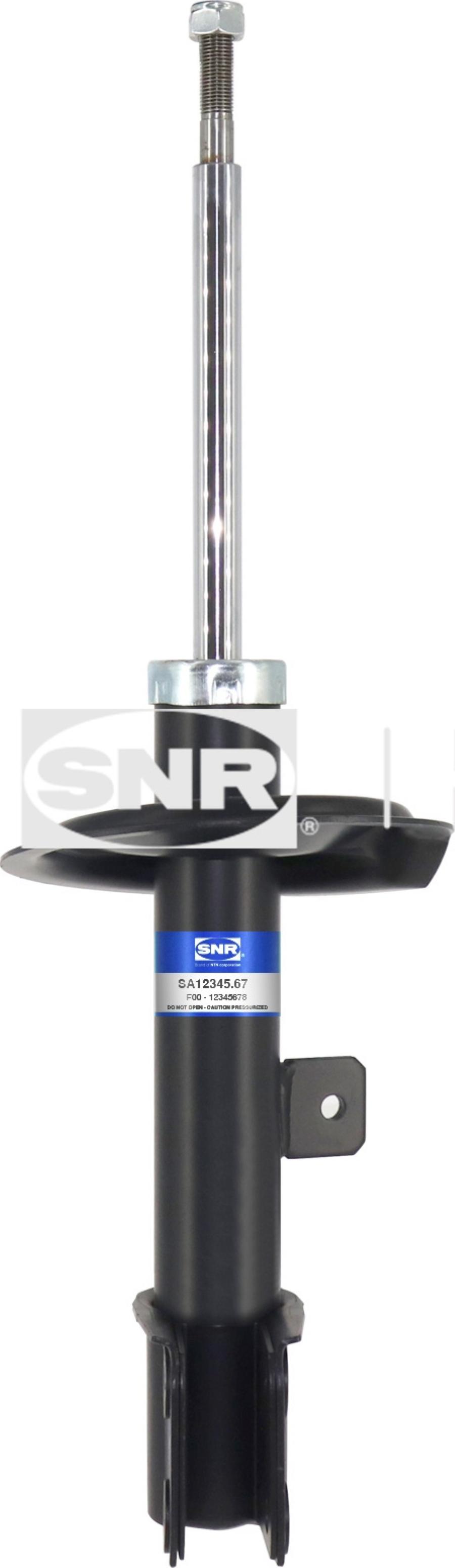 SNR SA65940.20L - Ammortizzatore www.autoricambit.com