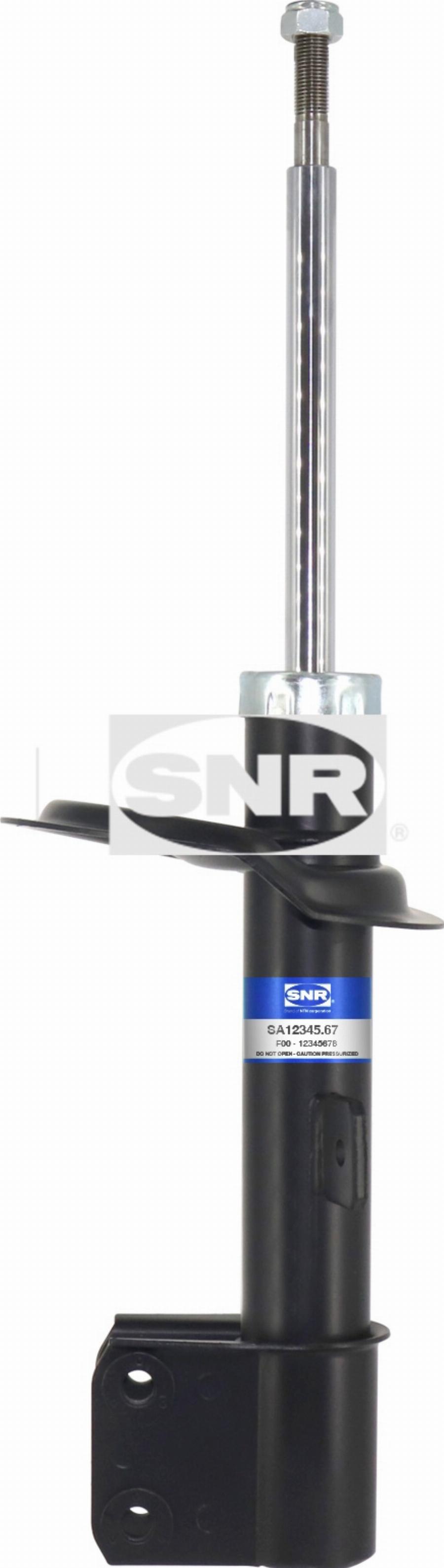 SNR SA65940.20L - Ammortizzatore www.autoricambit.com