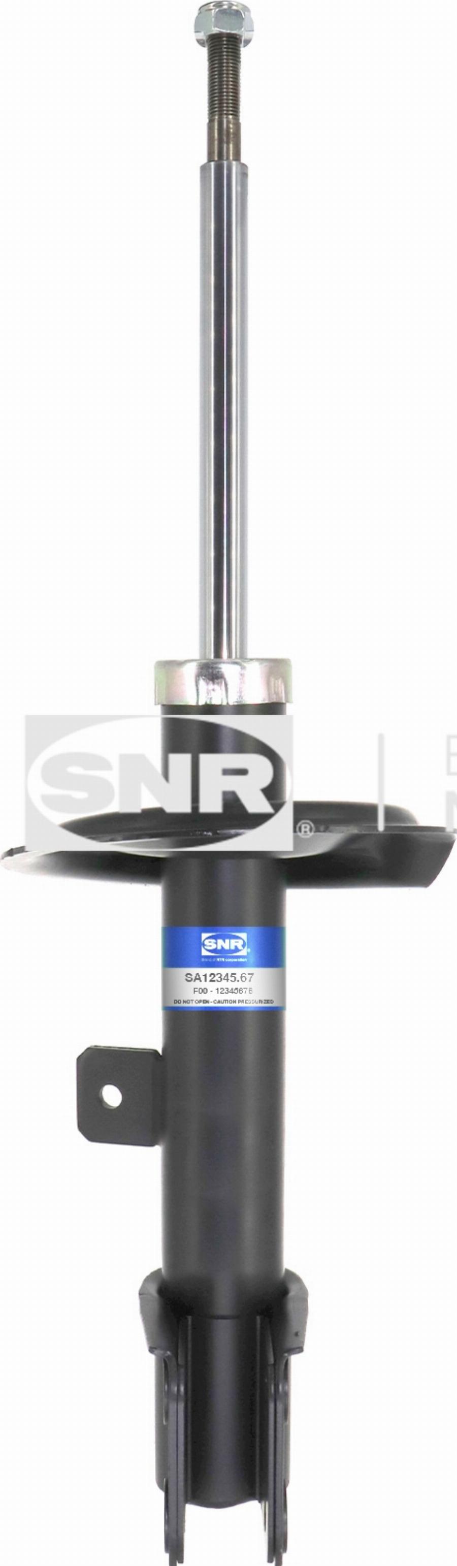 SNR SA65940.21R - Ammortizzatore www.autoricambit.com