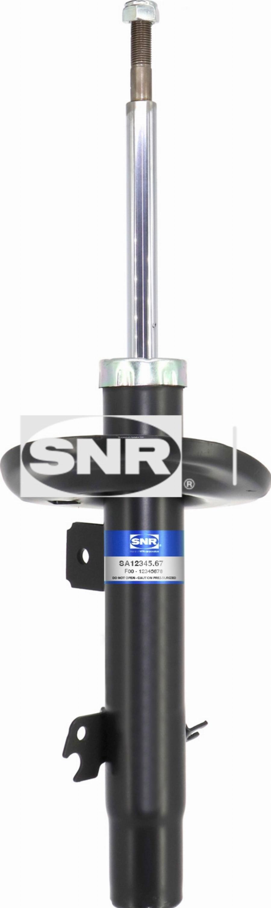 SNR SA65940.28R - Ammortizzatore www.autoricambit.com