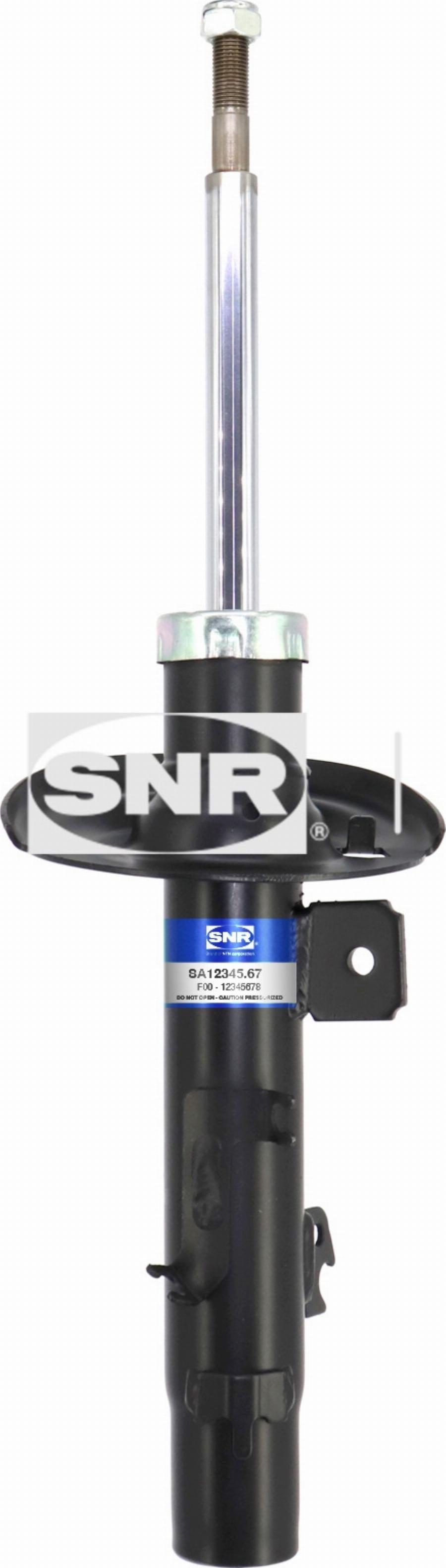 SNR SA65940.28R - Ammortizzatore www.autoricambit.com