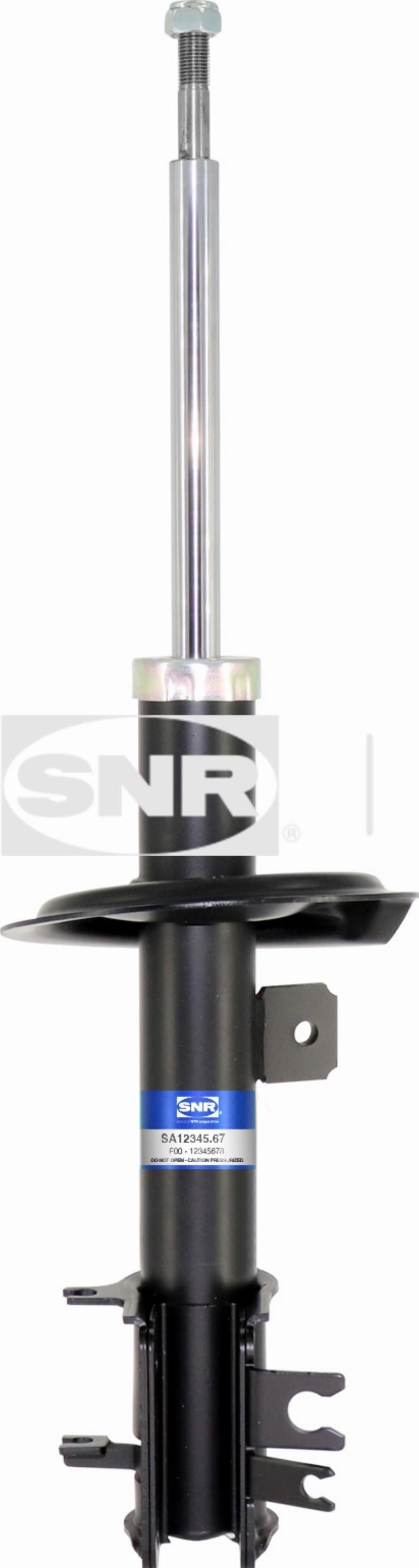 SNR SA65940.23R - Ammortizzatore www.autoricambit.com