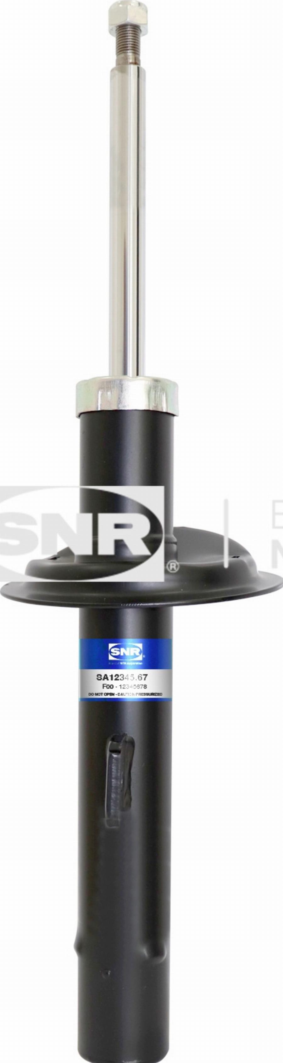 SNR SA65940.27R - Ammortizzatore www.autoricambit.com