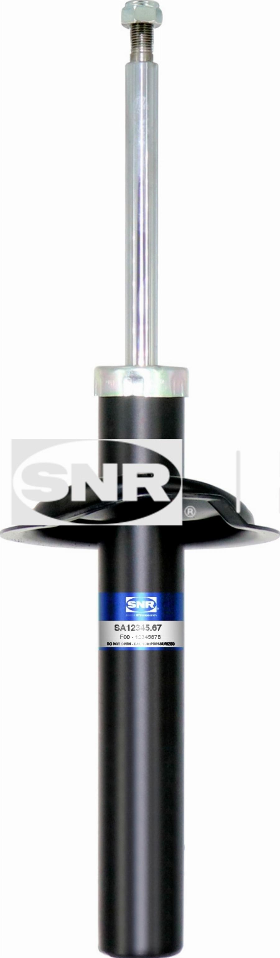 SNR SA65943.58 - Ammortizzatore www.autoricambit.com