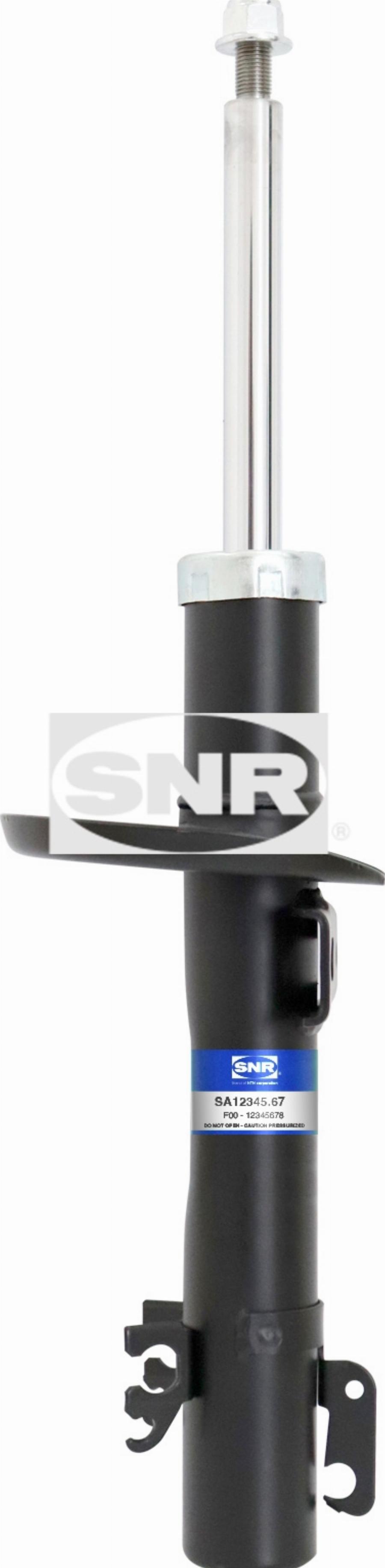 SNR SA65443.19 - Ammortizzatore www.autoricambit.com