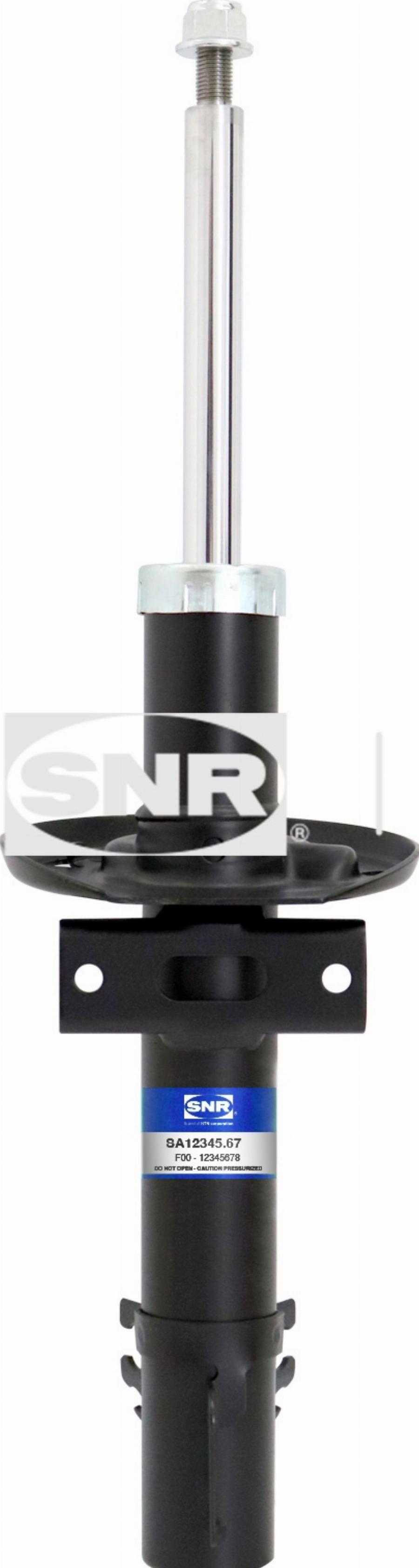 SNR SA65443.19 - Ammortizzatore www.autoricambit.com