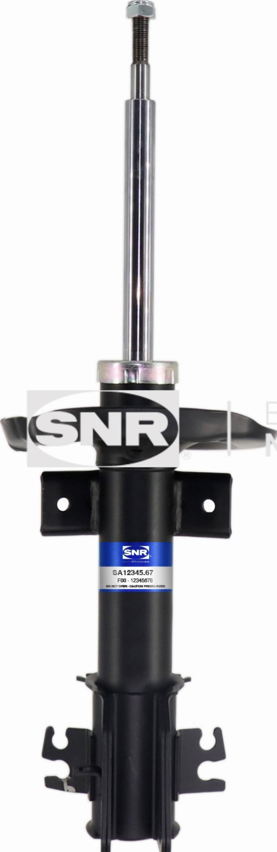 SNR SA65543.03 - Ammortizzatore www.autoricambit.com