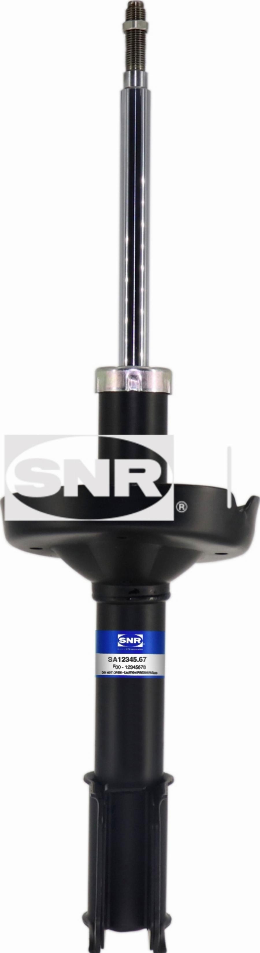 SNR SA65543.39 - Ammortizzatore www.autoricambit.com