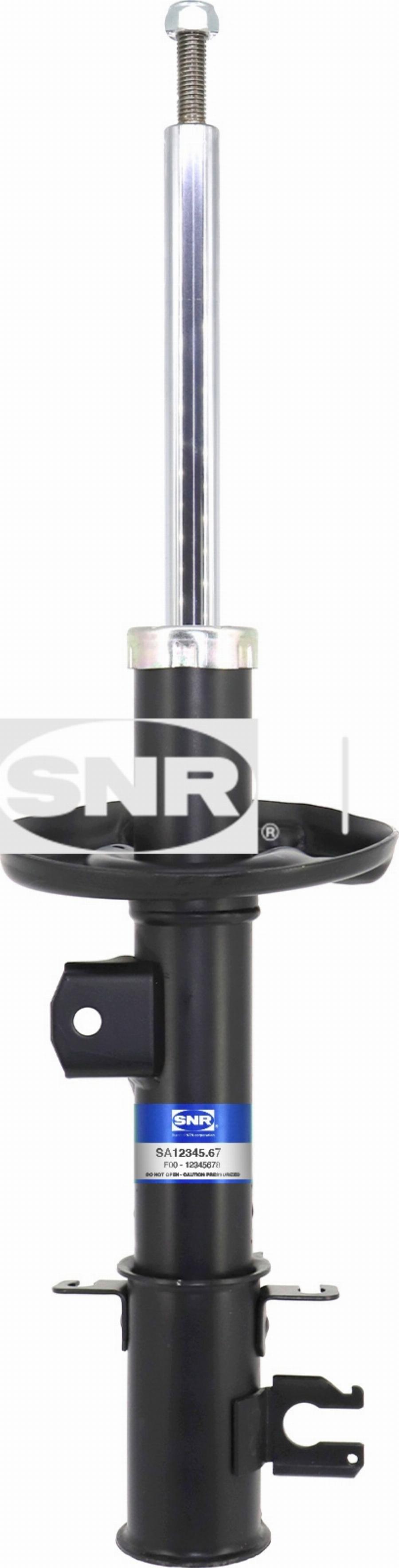 SNR SA65840.29L - Ammortizzatore www.autoricambit.com