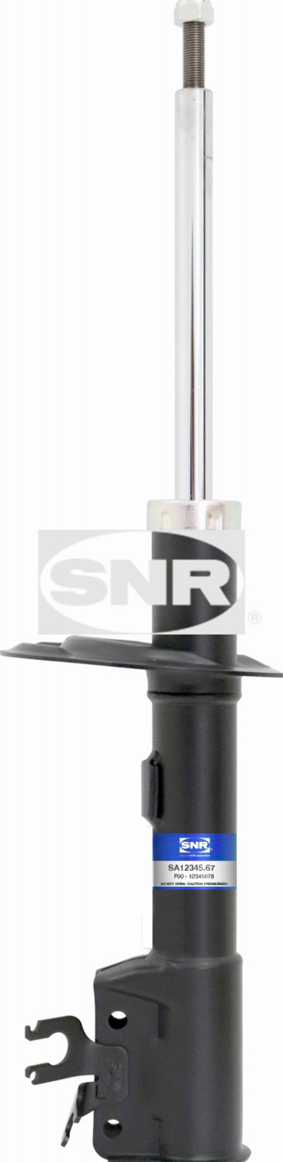 SNR SA65840.23L - Ammortizzatore www.autoricambit.com