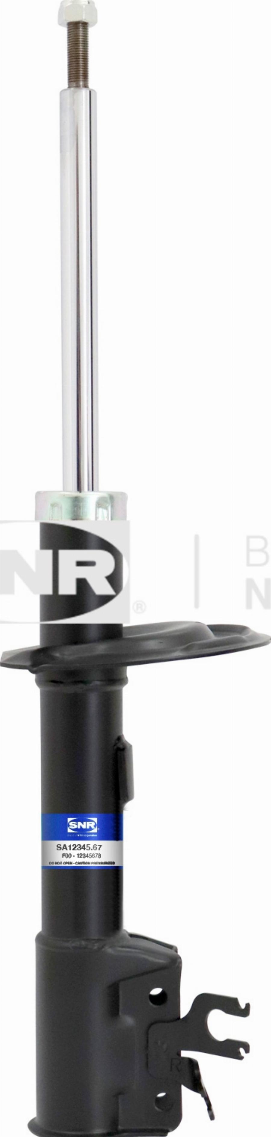 SNR SA65840.22R - Ammortizzatore www.autoricambit.com