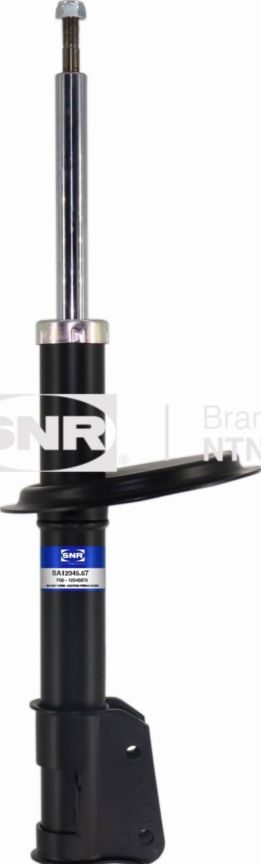 SNR SA65843.07 - Ammortizzatore www.autoricambit.com