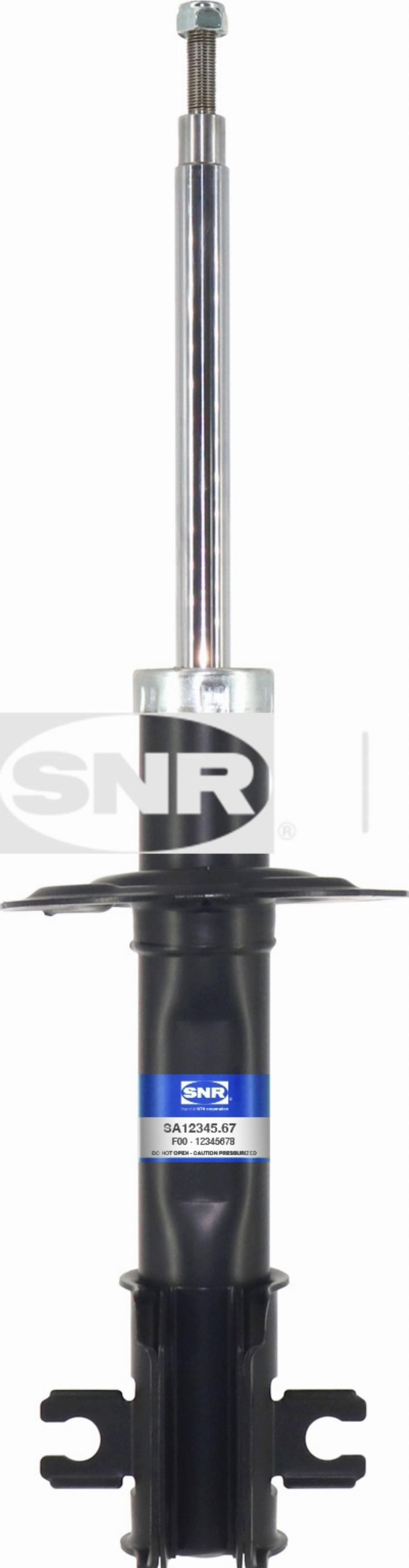 SNR SA65843.19 - Ammortizzatore www.autoricambit.com