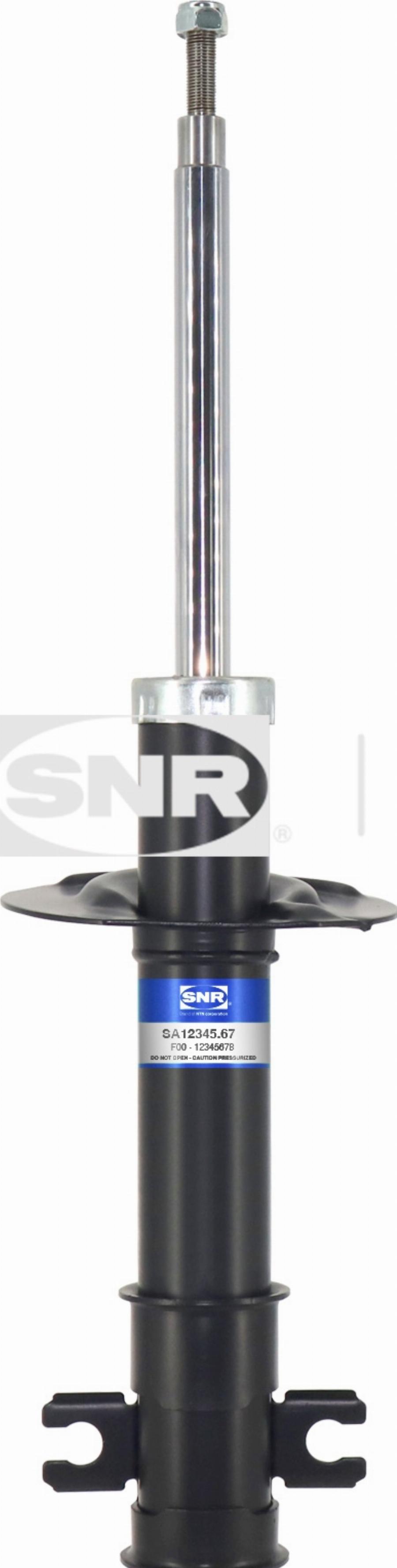 SNR SA65843.19 - Ammortizzatore www.autoricambit.com