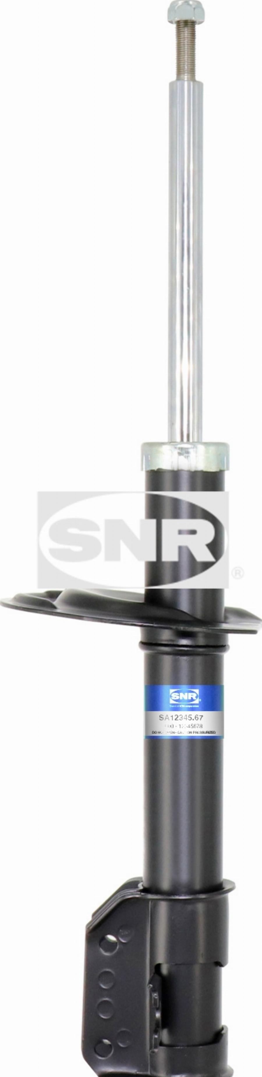 SNR SA65843.16 - Ammortizzatore www.autoricambit.com