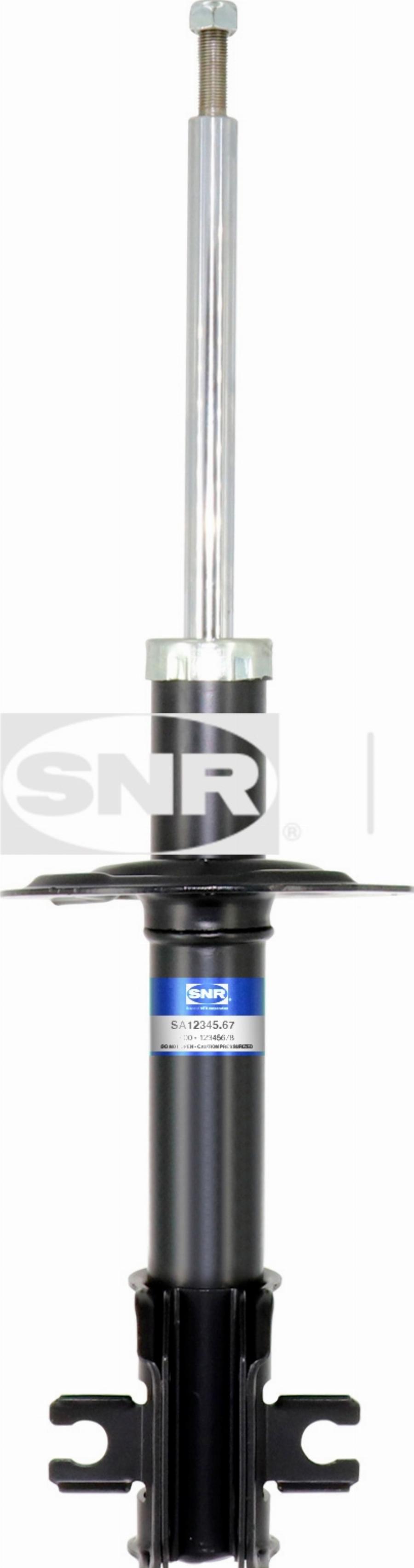 SNR SA65843.16 - Ammortizzatore www.autoricambit.com