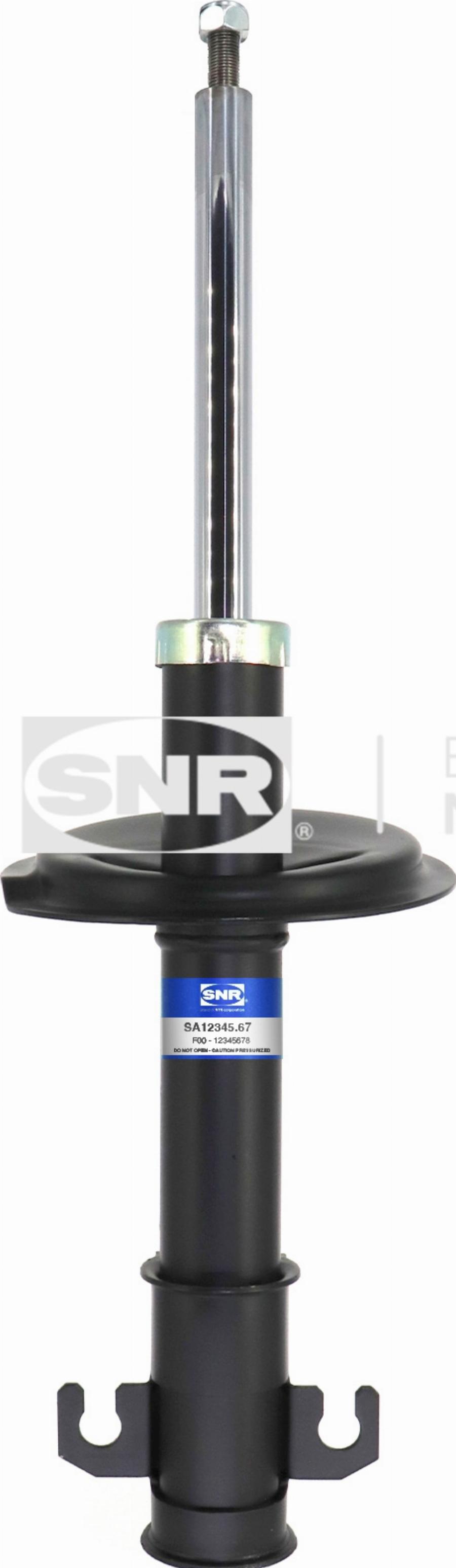 SNR SA65843.11 - Ammortizzatore www.autoricambit.com