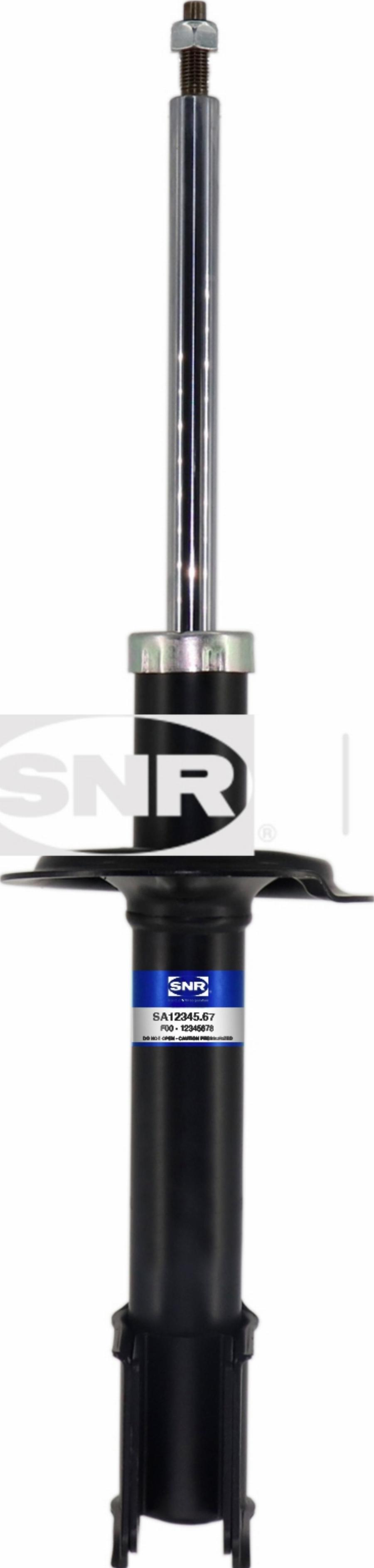 SNR SA65843.13 - Ammortizzatore www.autoricambit.com