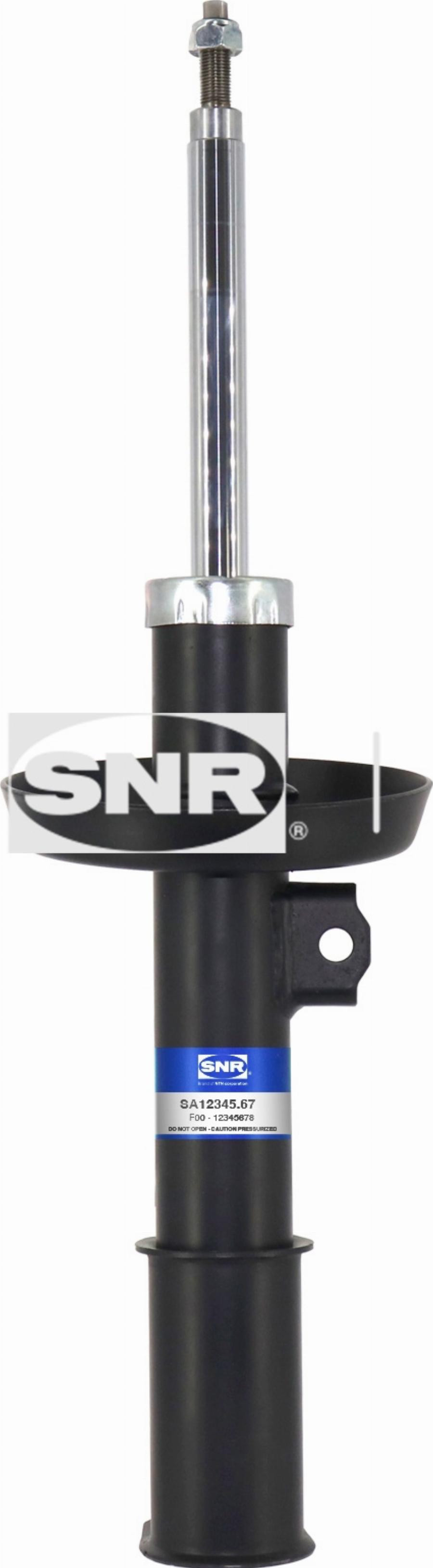 SNR SA65340.09R - Ammortizzatore www.autoricambit.com