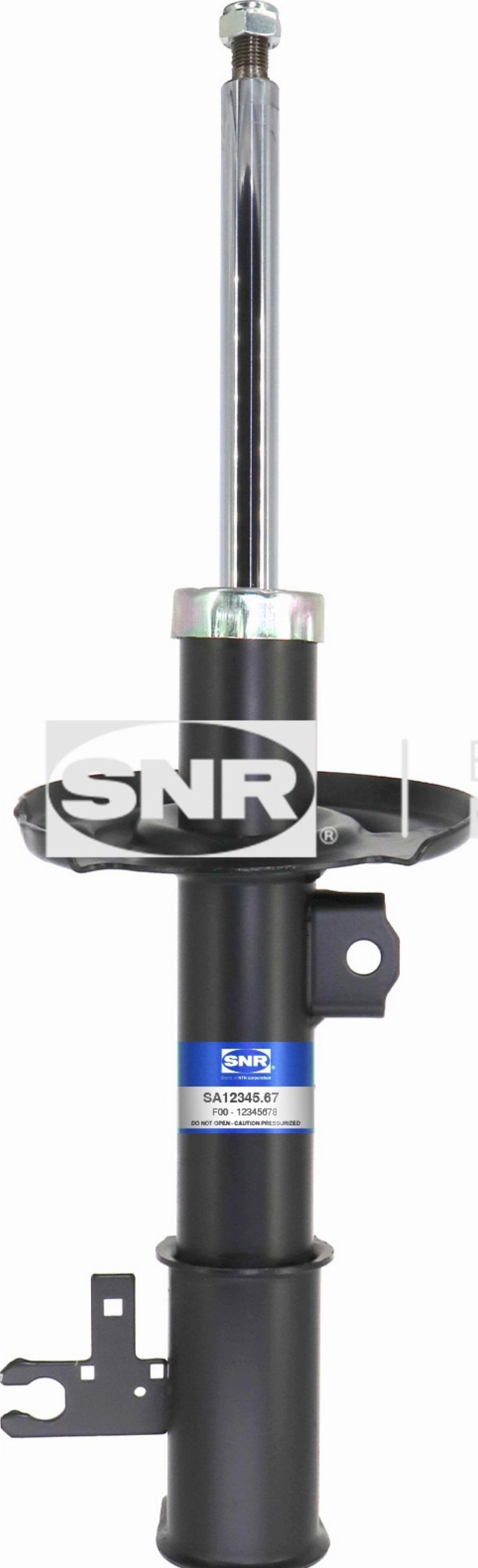 SNR SA65340.19R - Ammortizzatore www.autoricambit.com