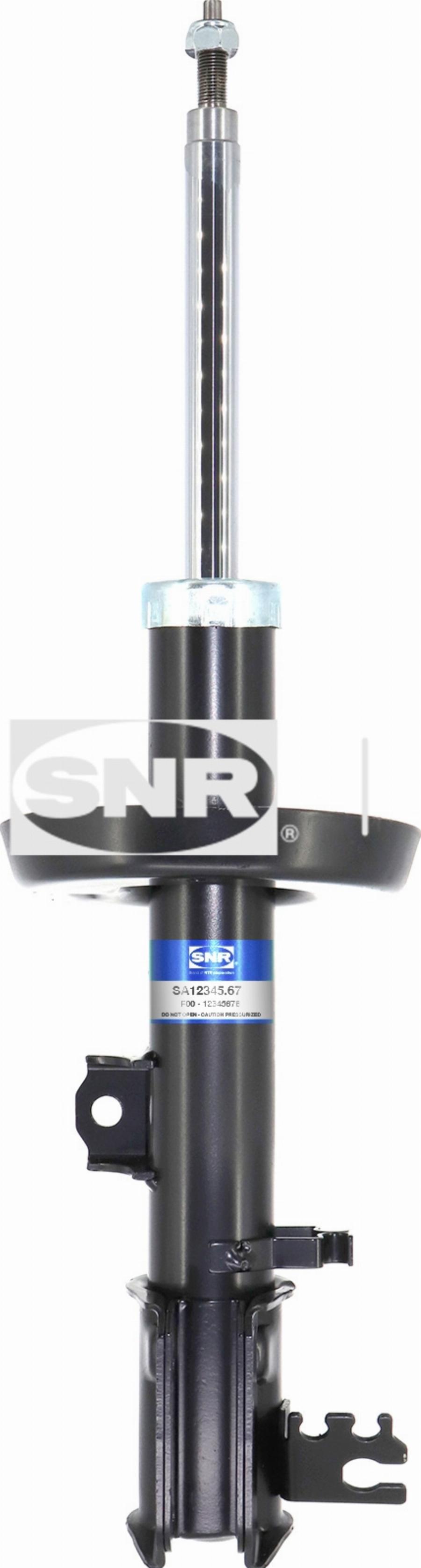 SNR SA65340.16R - Ammortizzatore www.autoricambit.com