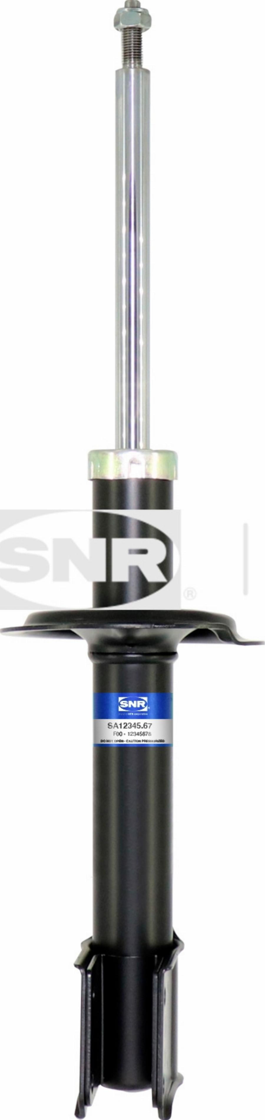 SNR SA65343.06 - Ammortizzatore www.autoricambit.com