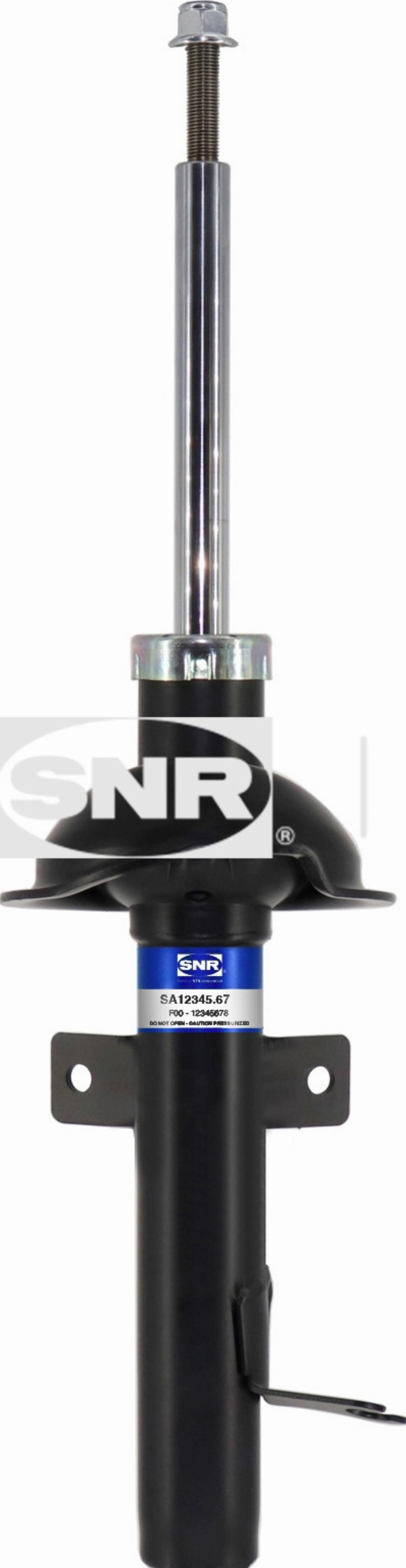 SNR SA65240.19R - Ammortizzatore www.autoricambit.com