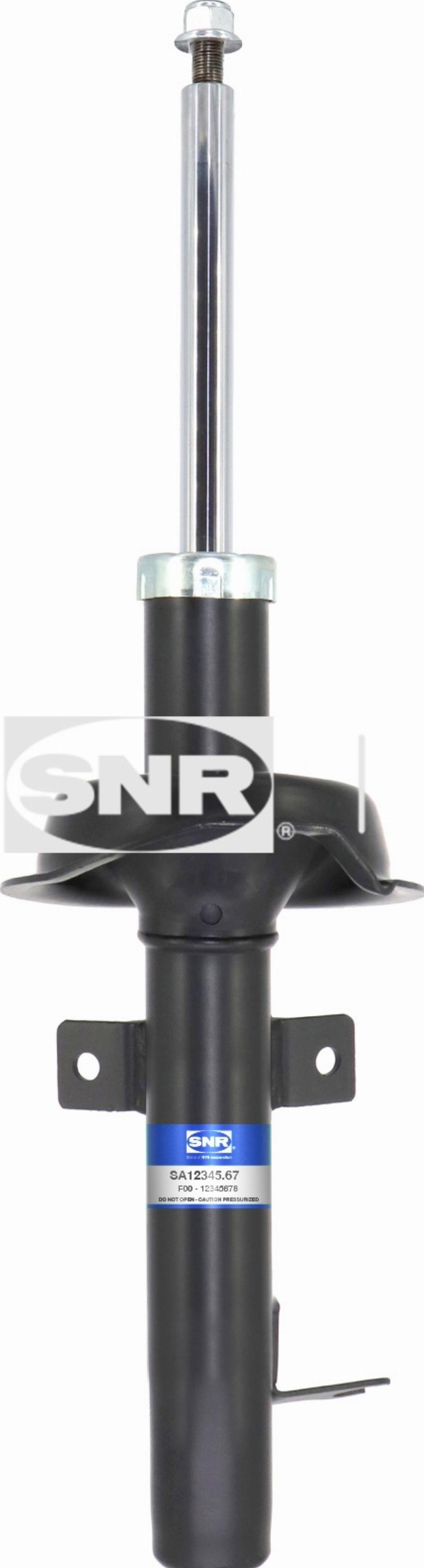 SNR SA65240.13R - Ammortizzatore www.autoricambit.com