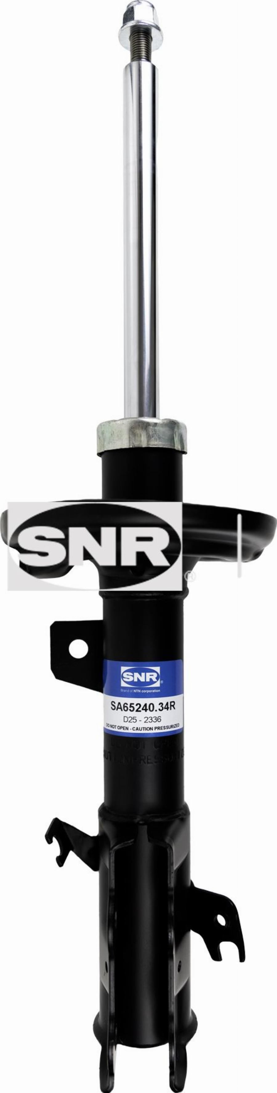 SNR SA65240.34R - Ammortizzatore www.autoricambit.com