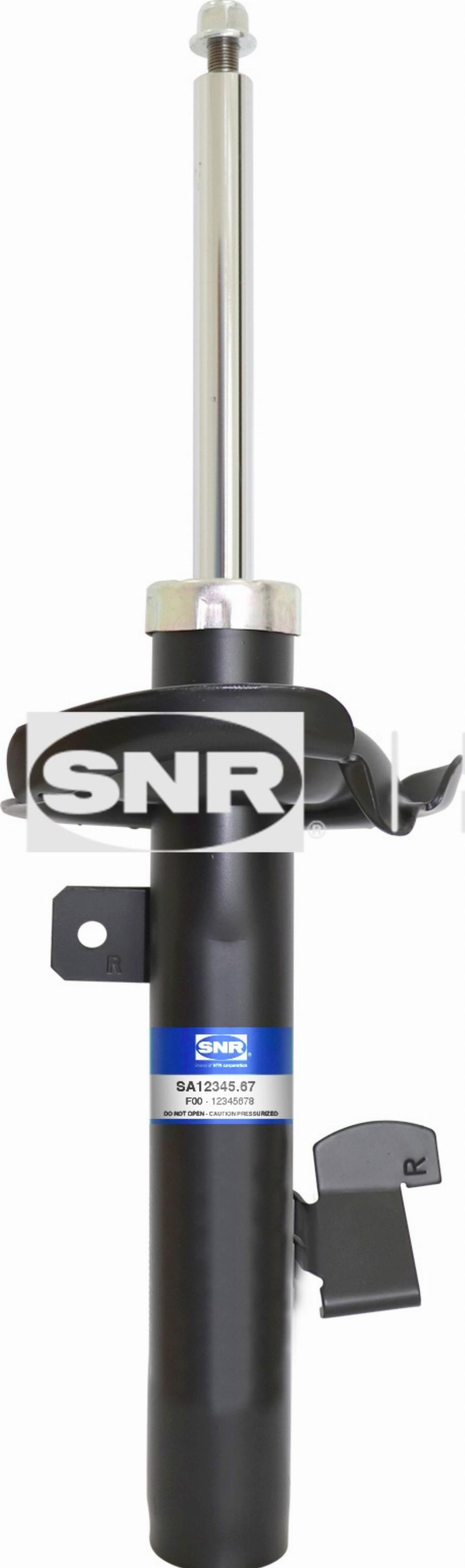 SNR SA65240.35R - Ammortizzatore www.autoricambit.com