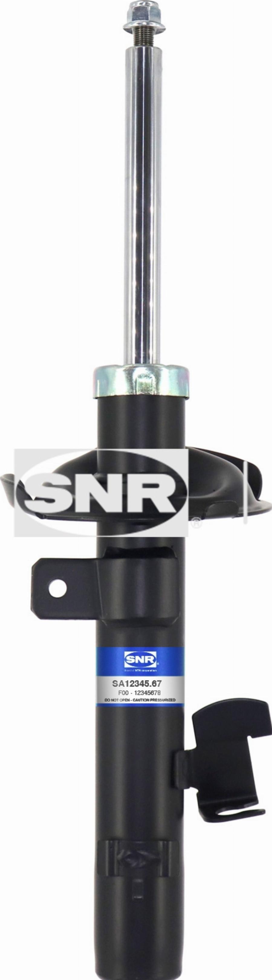 SNR SA65240.36L - Ammortizzatore www.autoricambit.com