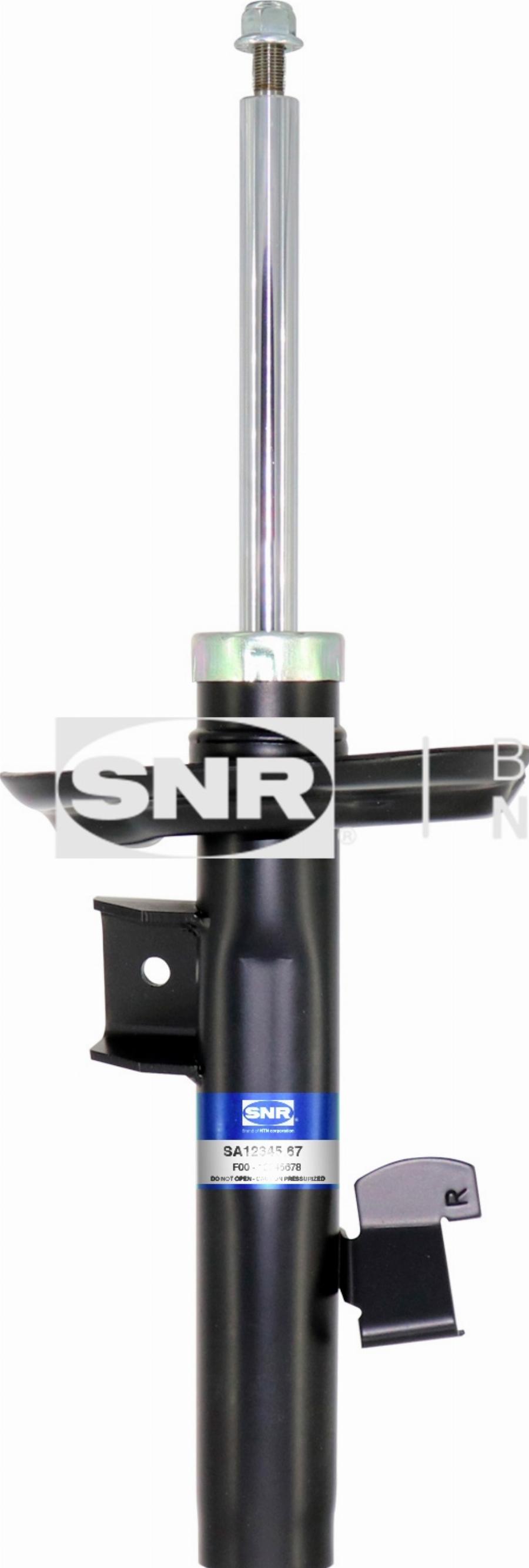 SNR SA65240.30R - Ammortizzatore www.autoricambit.com