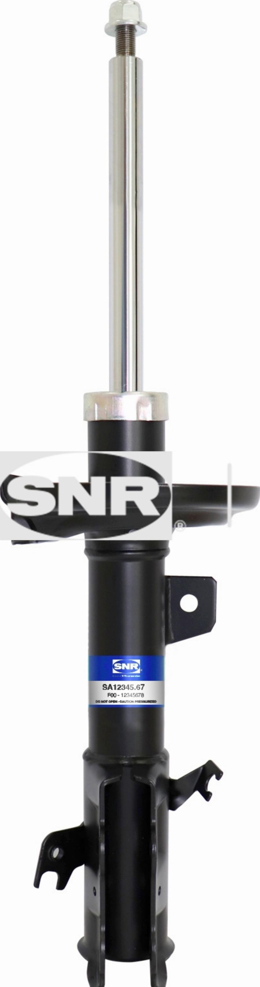 SNR SA65240.33L - Ammortizzatore www.autoricambit.com