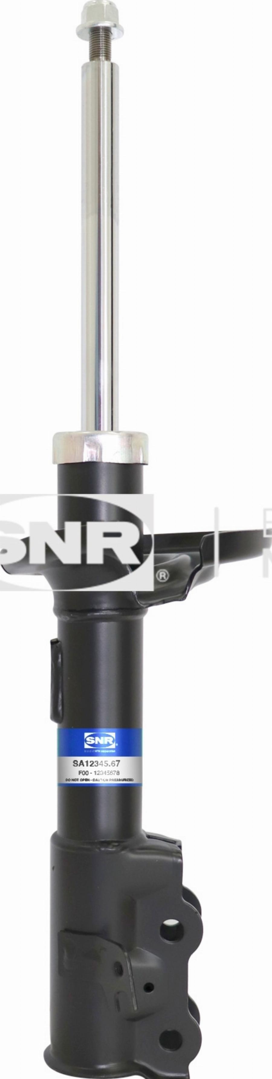 SNR SA65240.33L - Ammortizzatore www.autoricambit.com