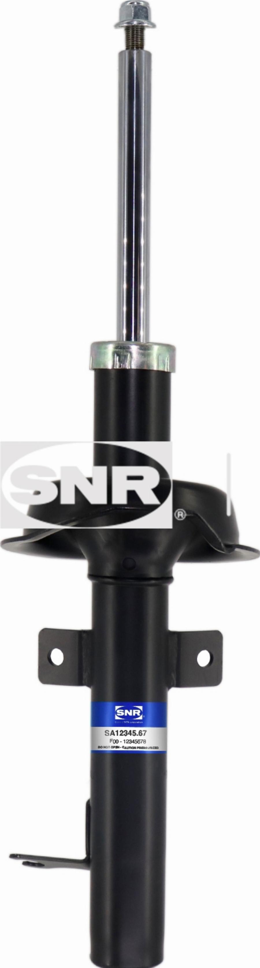 SNR SA65240.32L - Ammortizzatore www.autoricambit.com