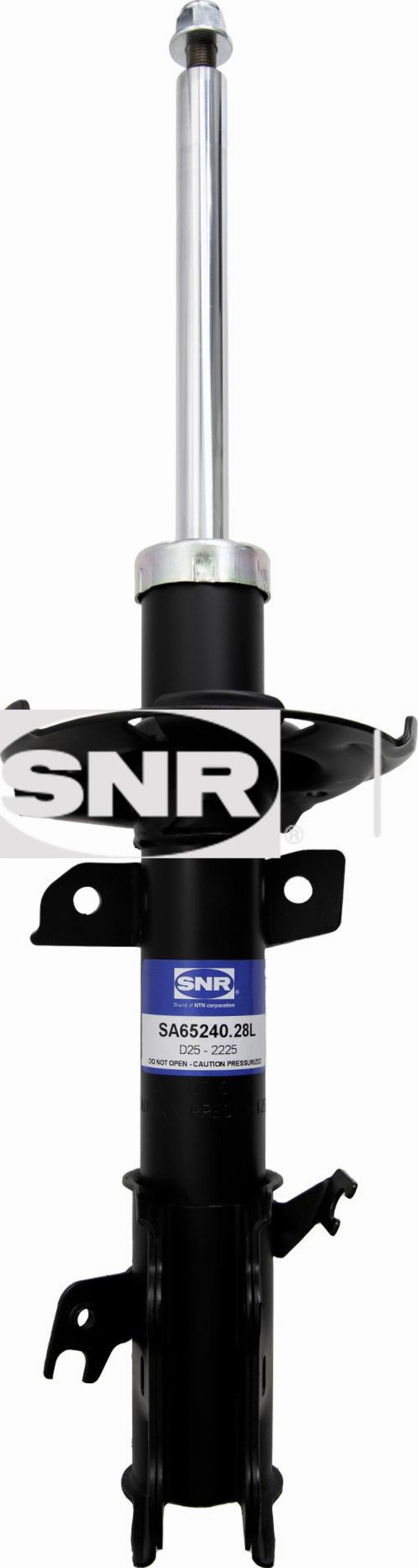 SNR SA65240.28L - Ammortizzatore www.autoricambit.com