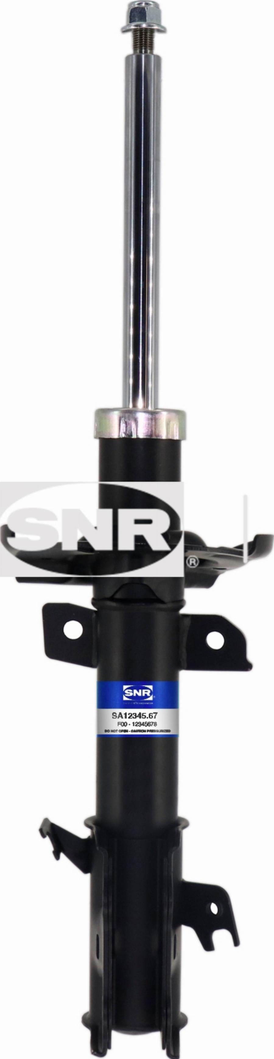 SNR SA65240.27R - Ammortizzatore www.autoricambit.com