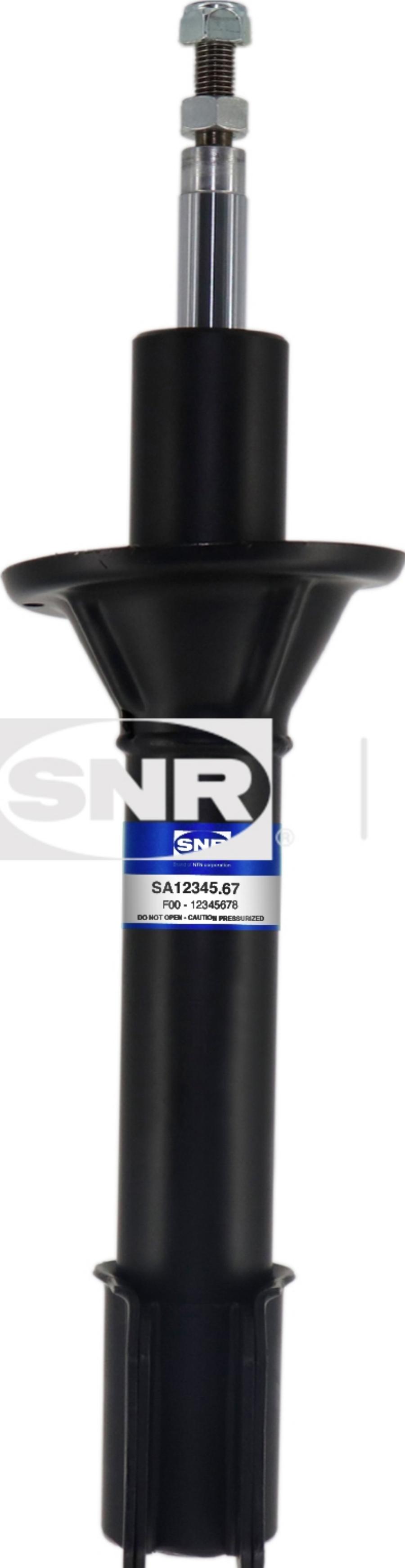 SNR SA65243.04 - Ammortizzatore www.autoricambit.com