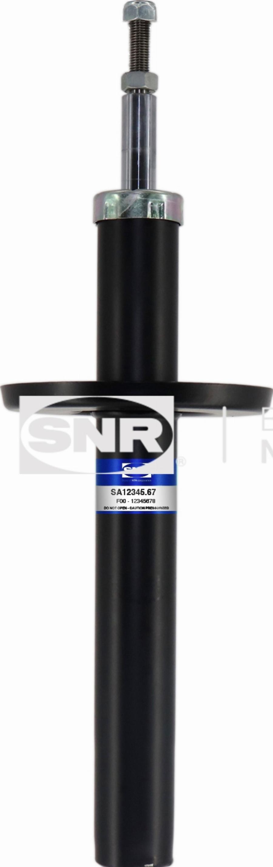 SNR SA65243.01 - Ammortizzatore www.autoricambit.com